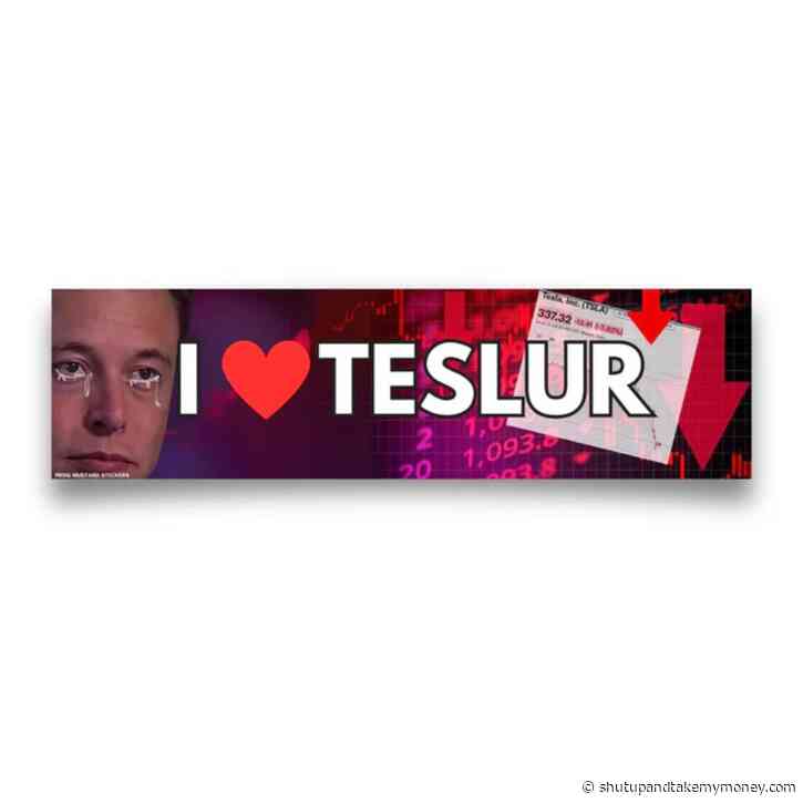 I Love Teslur