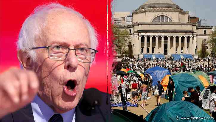 Another pro-Palestine Columbia protestor detained by ICE, Sanders and Dems outraged