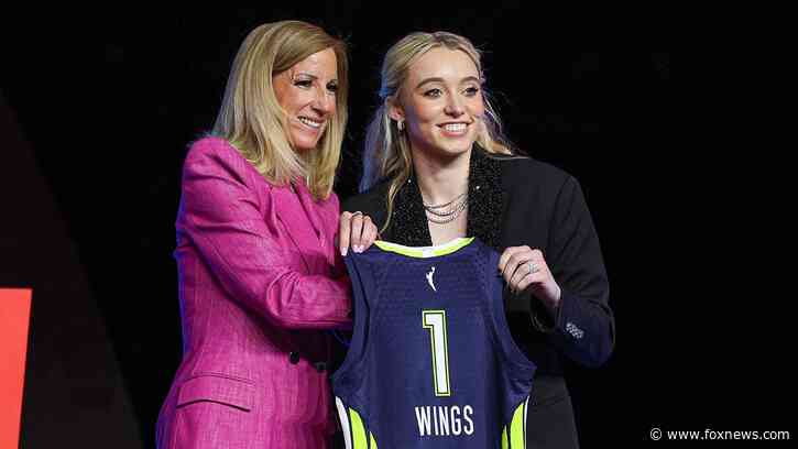 Wings select Paige Bueckers No. 1 overall in 2025 WNBA Draft