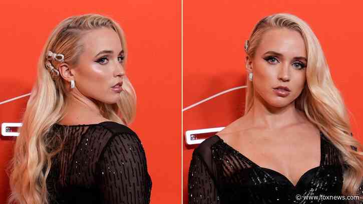 Hailey Van Lith turns heads on WNBA Draft red carpet