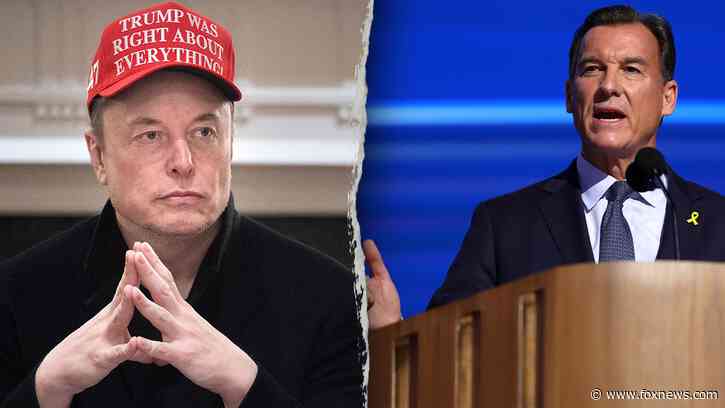 Blue state congressman claims he's against noncitizens voting but then tries to block law preventing it