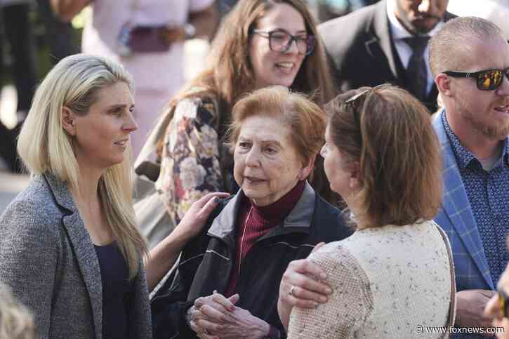 Menendez brothers' aunt hospitalized after DA shares graphic photos in court: 'There was no warning'