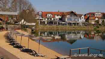 Mit neuem Konzept: Seehotel Niedernberg startet Beach-Club-Saison