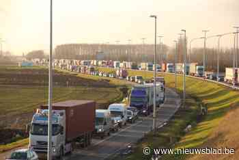 Vlaams Verkeerscentrum verwacht moeilijke ochtendspits door ongeval op E34 in Zoersel