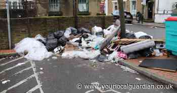 Croydon Council raises fly-tipping fines in bid to tackle growing problem