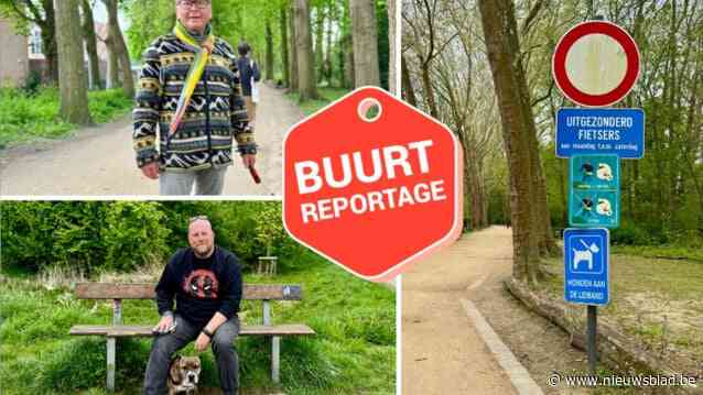 Lierenaars zijn verdeeld over tijdelijk wegvallen van zondags fietsverbod op vesten: “Eén dag per week zonder fietsen moet kunnen”
