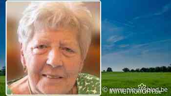 Josée Cardeynaels, 83 jaar