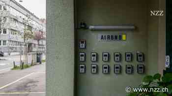 Airbnb breitet sich in der Schweiz rasant aus – und weist die Verantwortung für die Wohnungsnot von sich