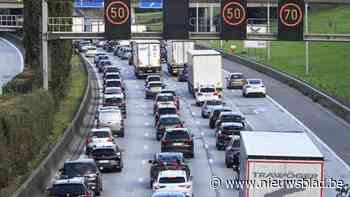 Ongeval op E34 in Zoersel: Vlaams Verkeerscentrum verwacht moeilijke ochtendspits