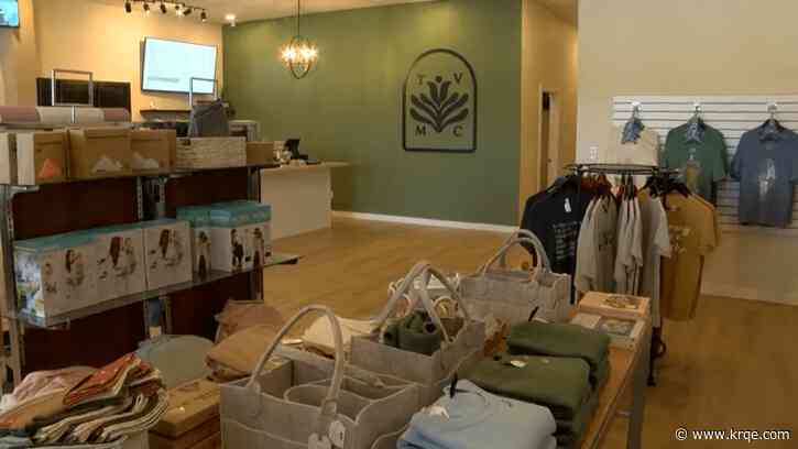 New business aims to support mothers in northwest Albuquerque