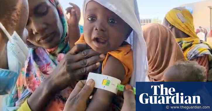 Sudan in ‘world’s largest humanitarian crisis’ after two years of civil war