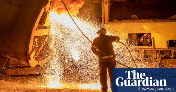The scramble to save British Steel – podcast