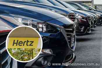 Passports, payment details of Hertz customers stolen