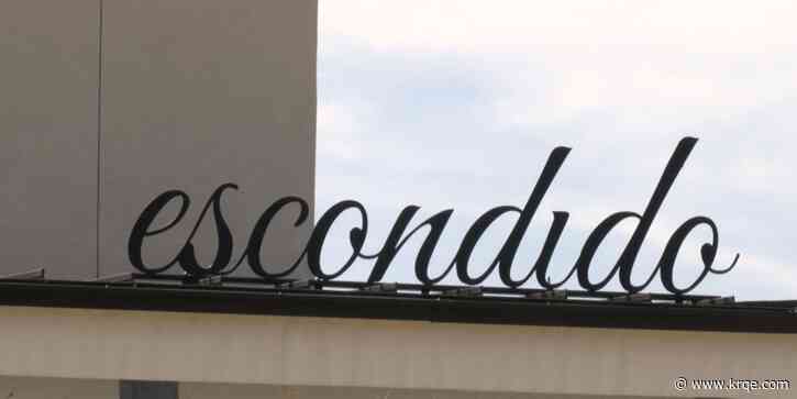 Santa Fe restaurant serves as landing path for former inmates reentering society