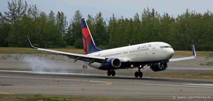 Passagiers brengen nacht door in 737’s