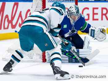 Canucks 2, Sharks 1 (OT): Late wake-up call finally breathes life into listlessness