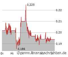 Nel Asa-Aktie: Ein Crash?