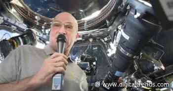 Astronaut’s 70th birthday will involve a space-based roller coaster ride