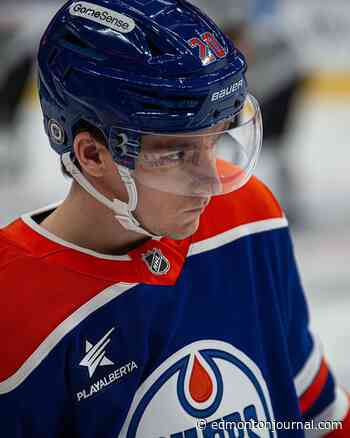 Player grades: Depleted Edmonton Oilers stomped by playoff rival Los Angeles Kings