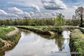 Vriendengroep rakelt oude discussie op: mondt de Demer uit in de Dijle of omgekeerd?