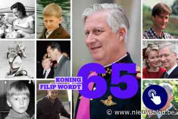 Koning Filip wordt 65, maar voor pensioen is het te vroeg: “Hij zou Elisabeth een groot cadeau doen door nog lang op de troon te blijven”