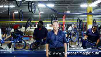 Fahrradindustrie: Wie der Zollkrieg Specialized, Cannondale, Cervélo oder Trek treffen könnte