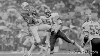 Former NFL TE Hasselbeck, father of QBs, dies