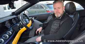 'My car was almost stolen TWICE in Bexleyheath - here's how I stopped it'