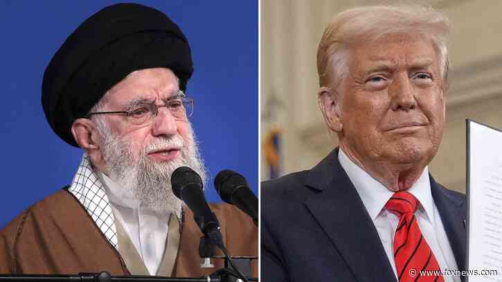 Trump says Iran must ditch ‘concept of a nuclear weapon’ ahead of more talks