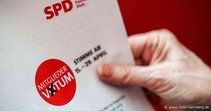 SPD-Abstimmung über Koalitionsvertrag hat begonnen