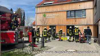 Brand in Seniorenwohnanlage: „Ich bin gottfroh, dass es die Feuerwehr gibt“