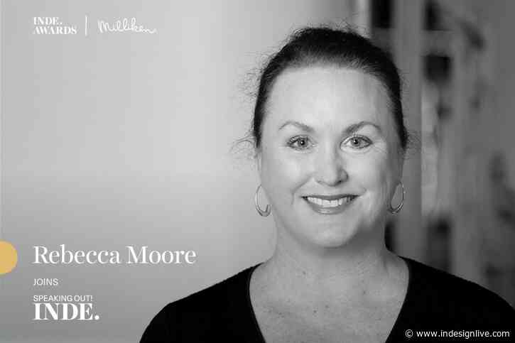 Rebecca Moore: Designing with Heart