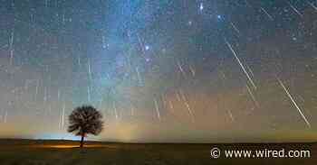 How to Watch the Lyrids Meteor Shower