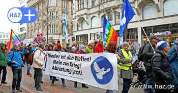 Ostermarsch 2025 in Hannover: Bis zu 1000 Menschen erwartet