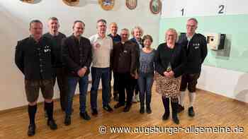 Jahreshauptversammlung der SG Diana Schondorf