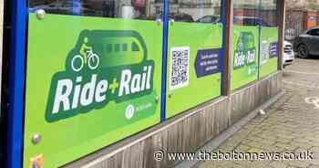 Borough railway station to get new bicycle storage facilities