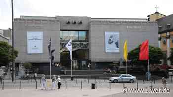 Sanierung: Düsseldorfer Kunsthalle bleibt drei Jahre zu