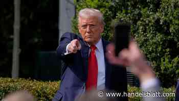 Investmentbanking: Zollkrieg hemmt den M&A-Markt – doch die Lage könnte sich schnell ändern