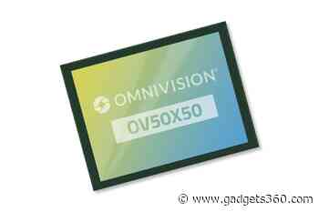 OmniVision OV50X 1-Inch Camera Sensor With 8K HDR Video Recording Support Launched