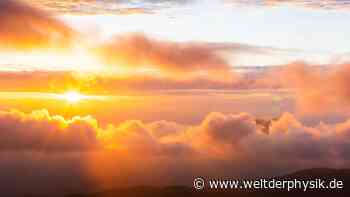 Was die Sonneneinstrahlung variieren lässt