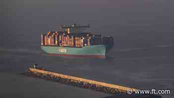 Shippings imperfect new carbon scheme may yet make an impact