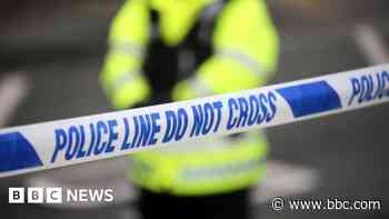 Seven held and crossbow seized in disturbance