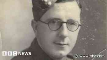'Horror of Belsen changed Dad's view on the war'