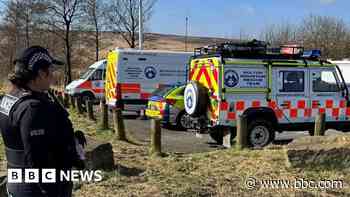 Search for missing walker, 80, called off