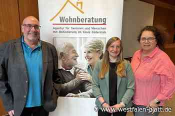 Für ein selbst bestimmtes Leben im Alter