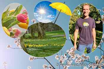 So wird das Wetter um Ostern im Mühlenkreis