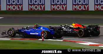 Erste Punkte für zweiten Red Bull: Tsunoda sieht positive Entwicklung