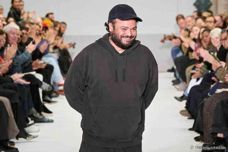 Jean Paul Gaultier: Duran Lantink wird Creative Director