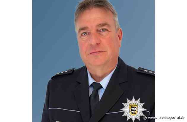 POL-Pforzheim: (CW) Calw - Das Polizeirevier Calw vorübergehend unter kommissarischer Leitung -