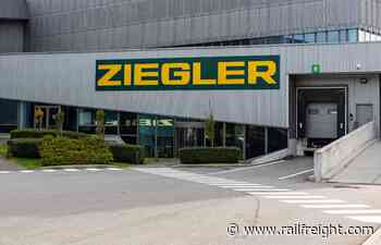 Ziegler launches ?fastest rail connection between China and Europe?